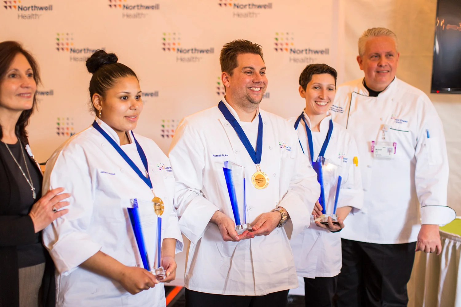 Hospital Chef Cook Off