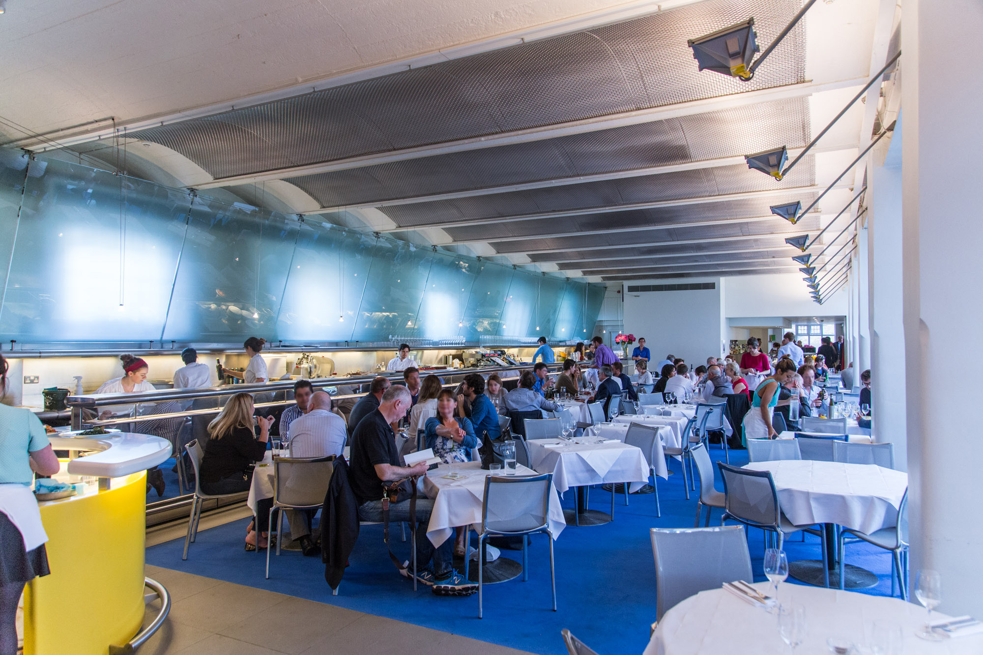 RIVER CAFE