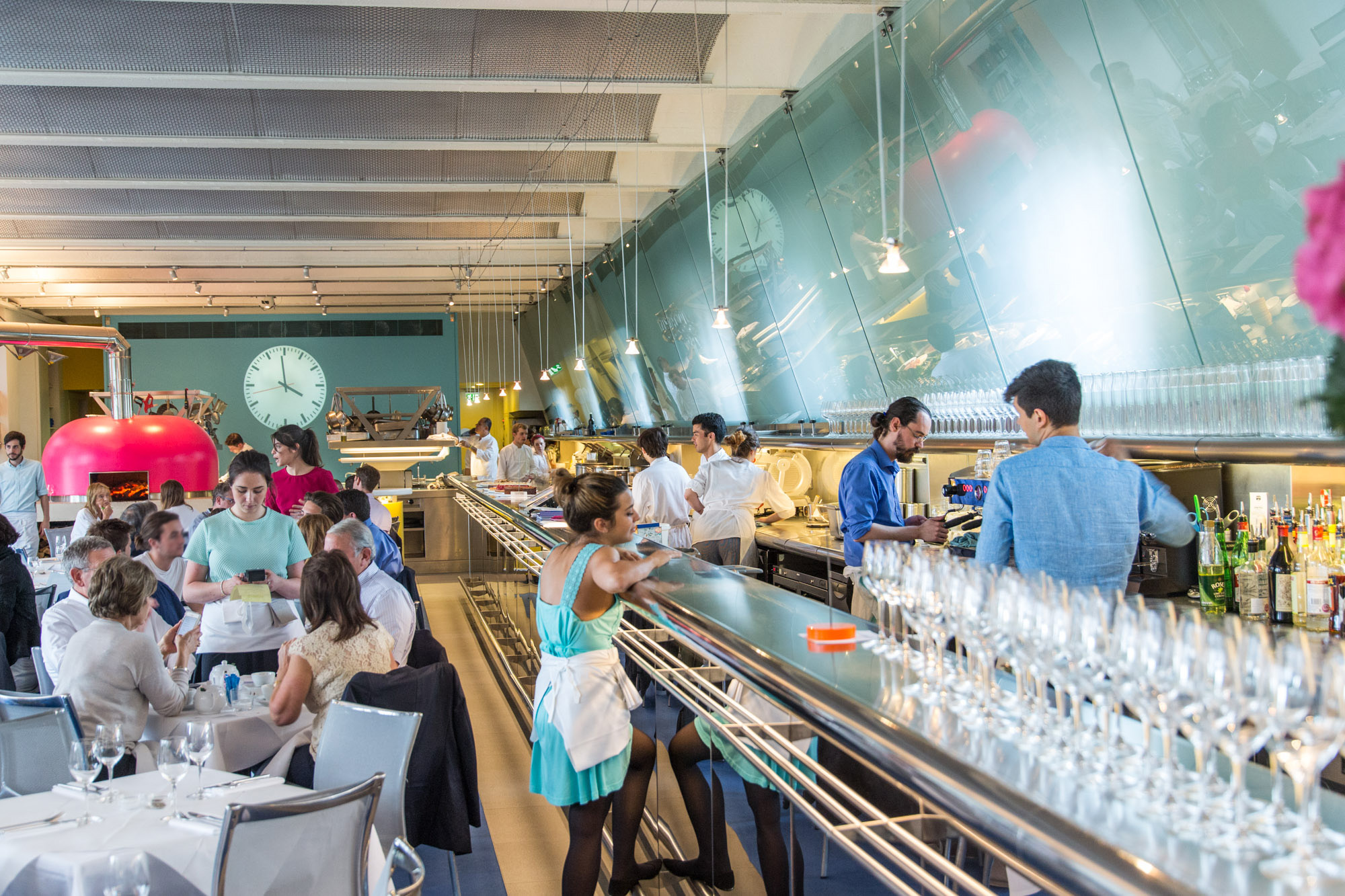 RIVER CAFE