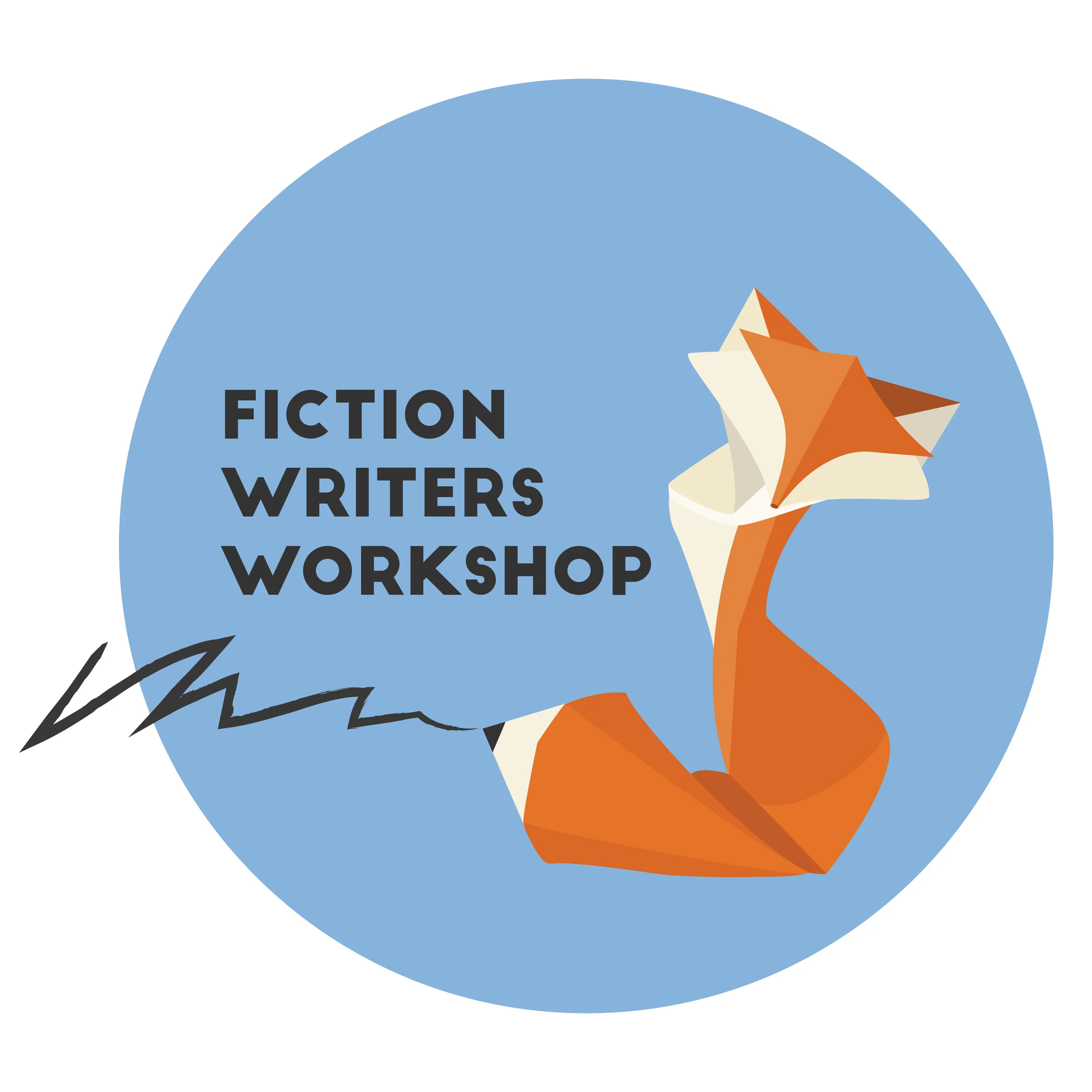 Fiction Writers Workshop Logo