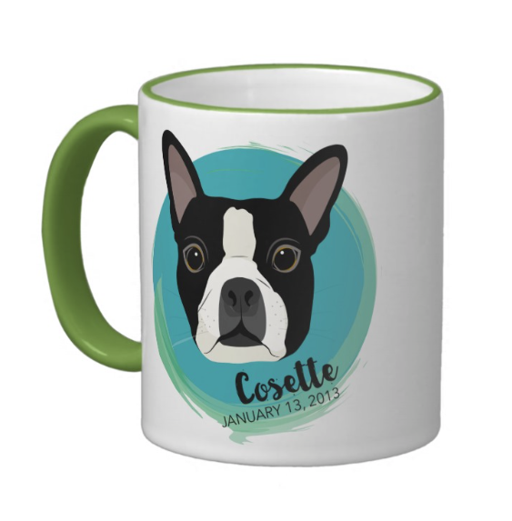 Custom Pet Coffee Mug