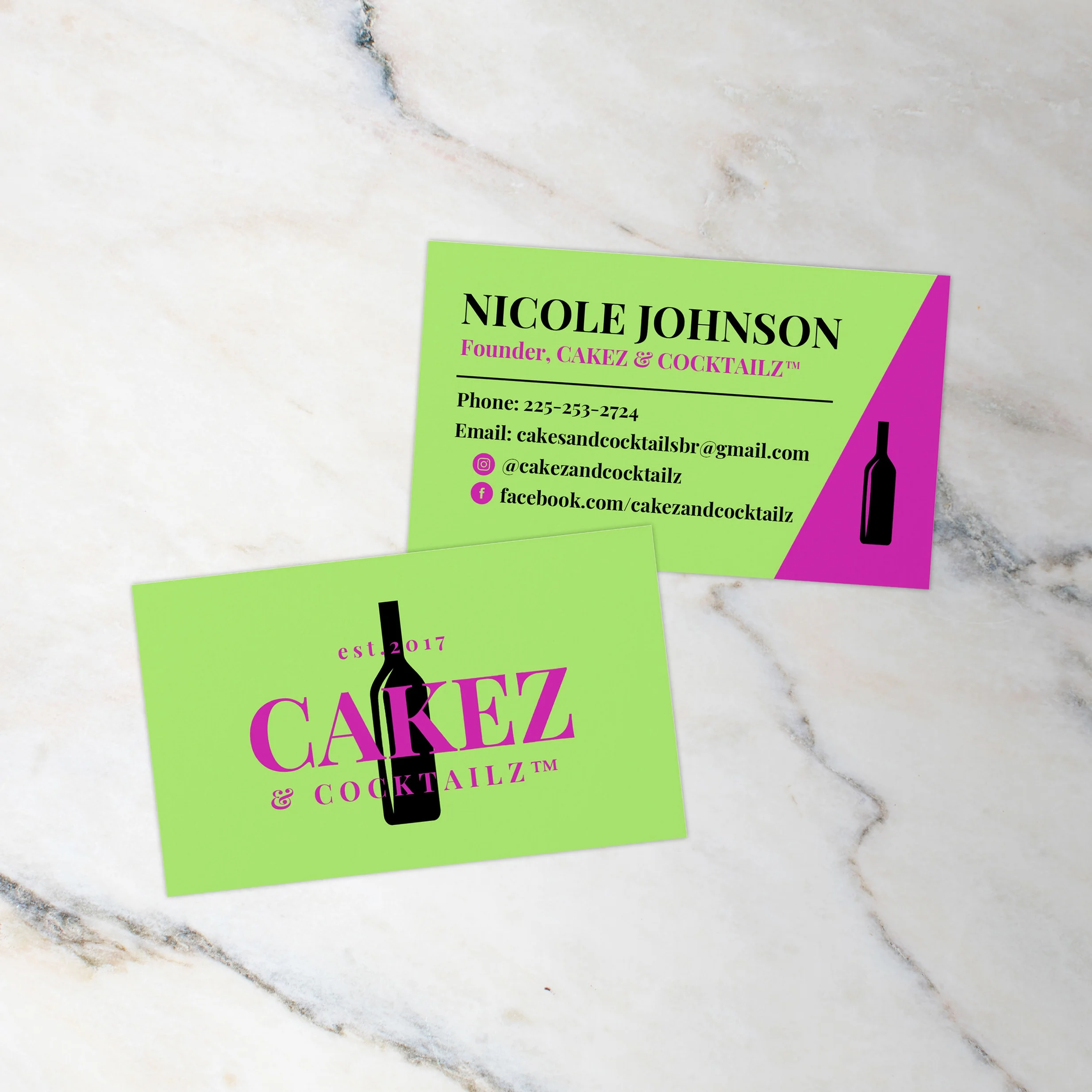 Business Card Design