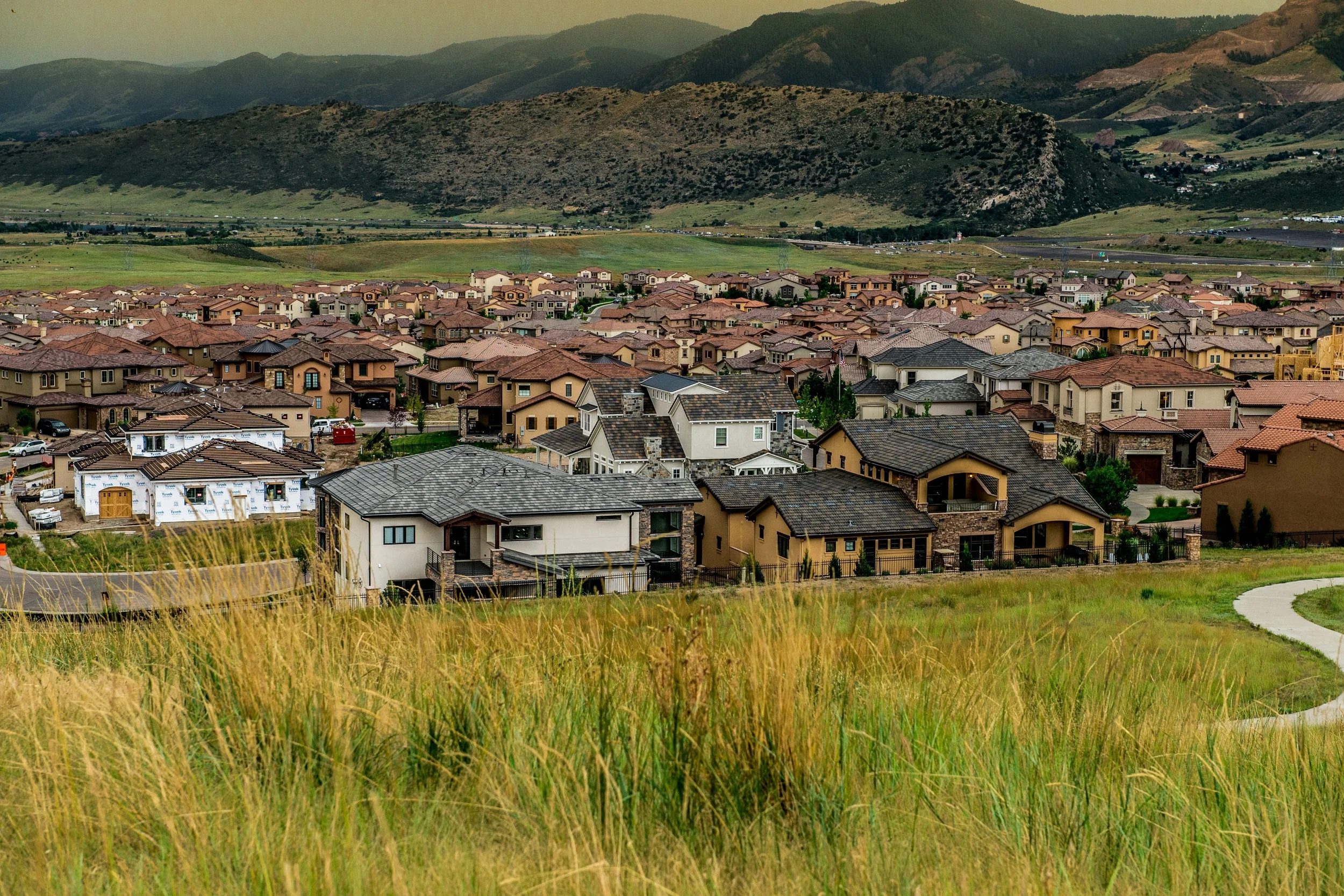 Solterra neighborhood