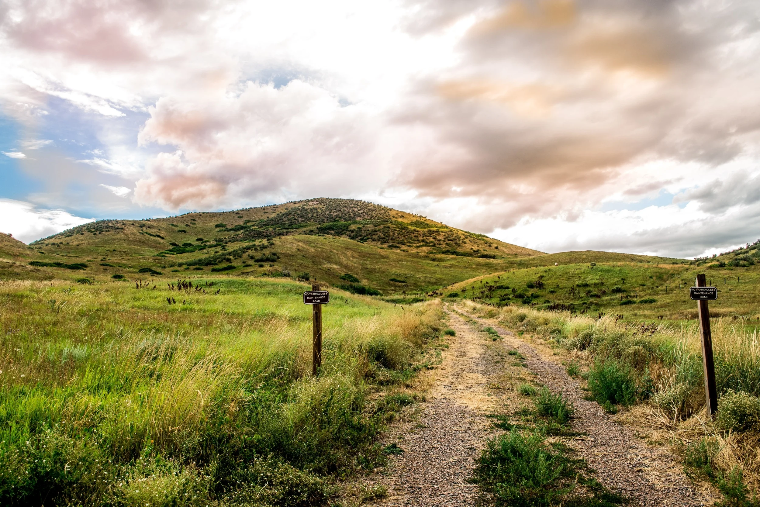 Hiking trails near Solterra