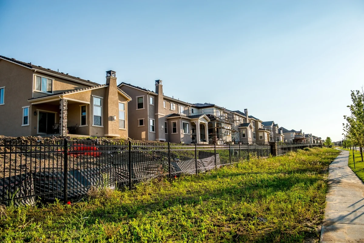 The Solterra community in Lakewood, Colorado, attracts home buyers throughout the year.