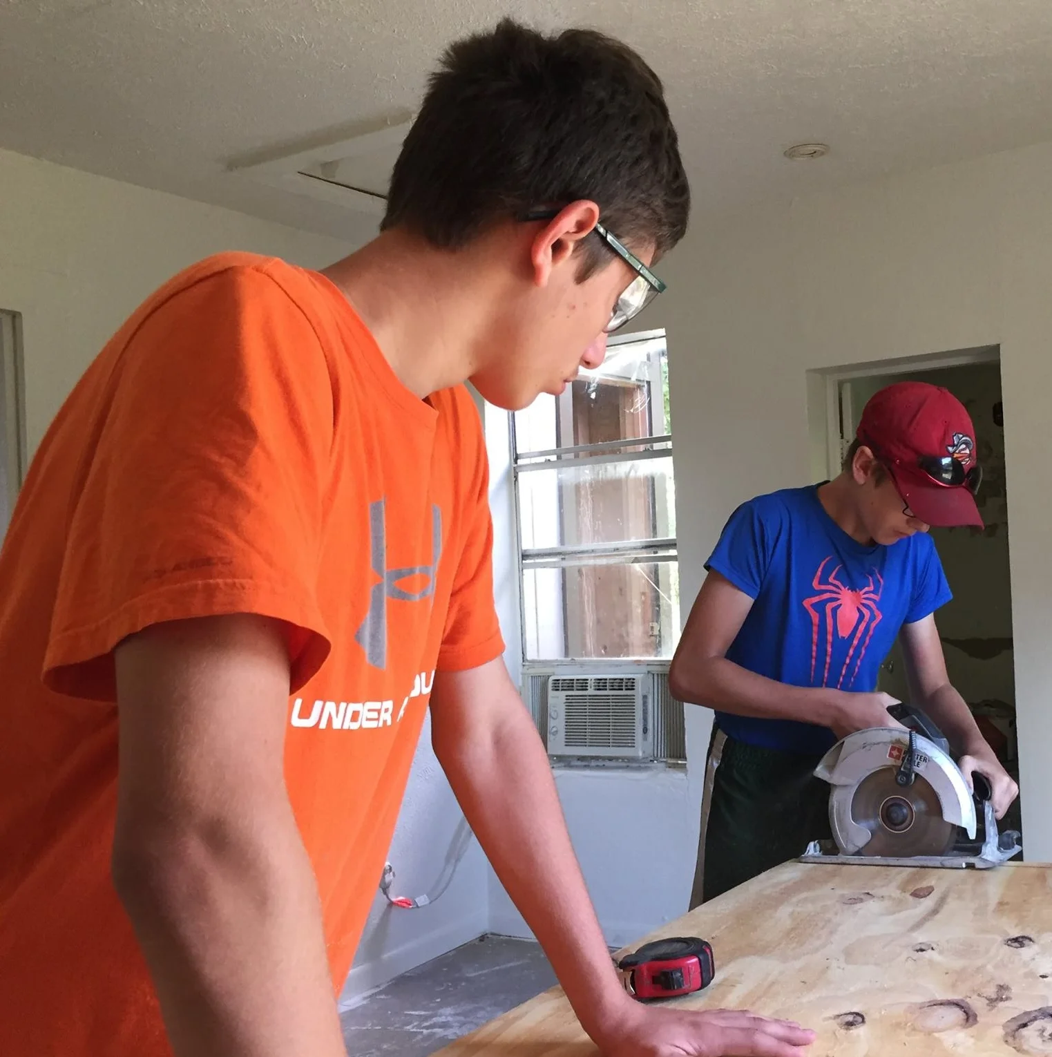 Southside Community Center Work Camp
