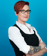 MORGHAN FORTIER Executive Producer Skyship Entertainment