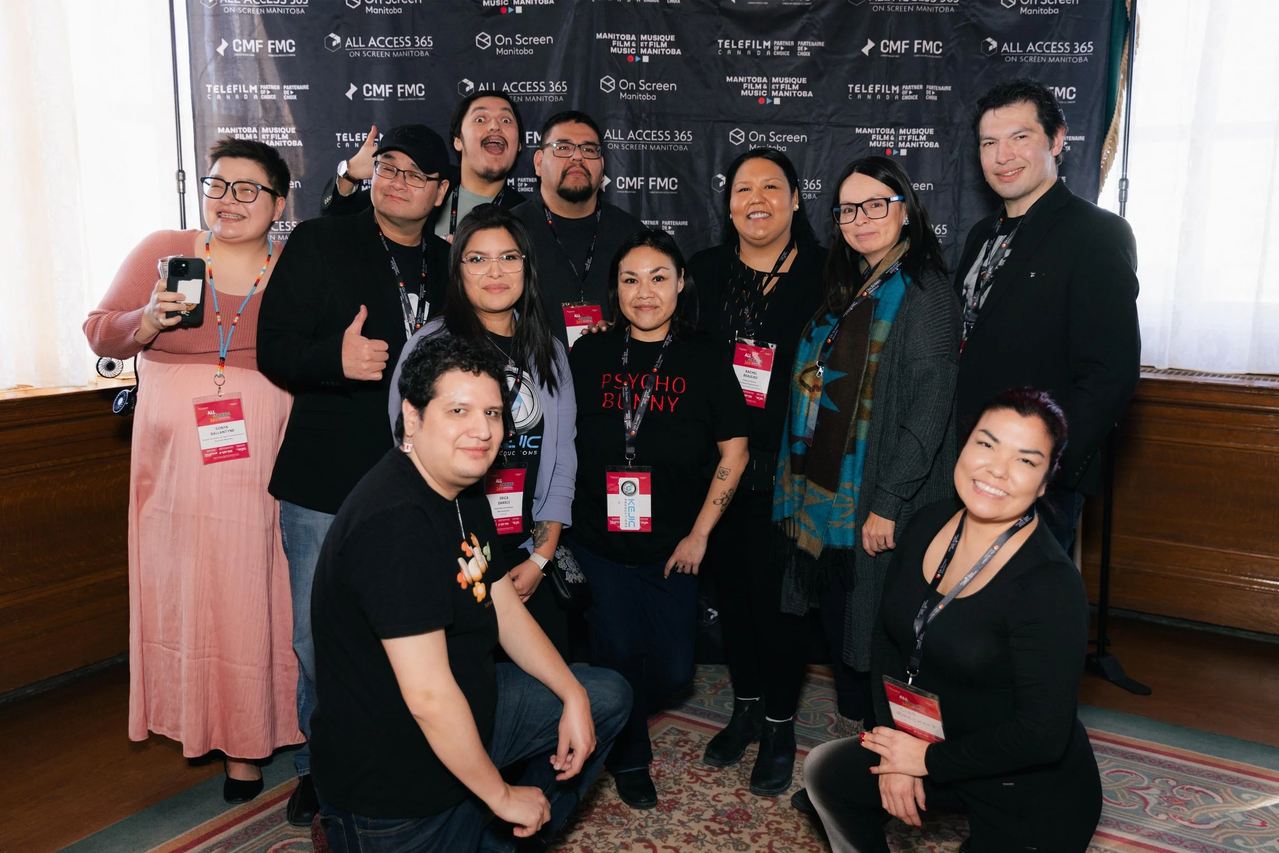 Manitoba Recognized as a National Hub for Indigenous Screen Production at All Access 365