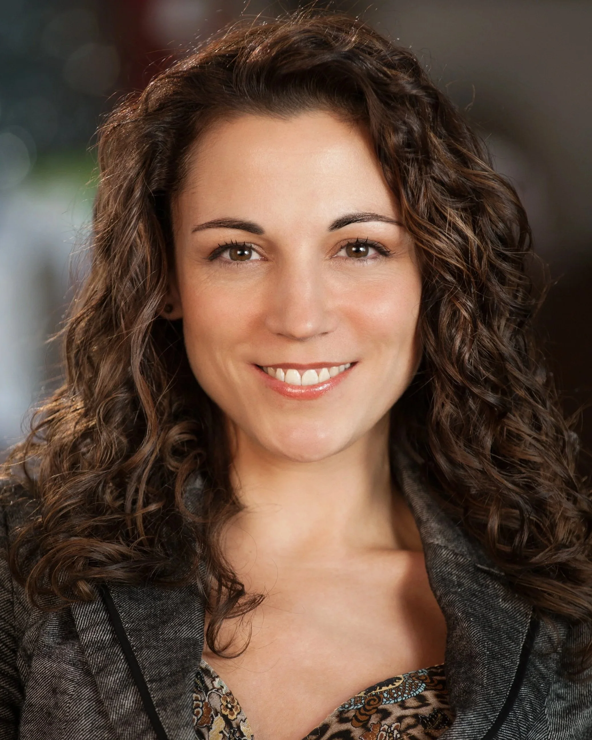 Micheline Marchildon Bio 2025 — All Access