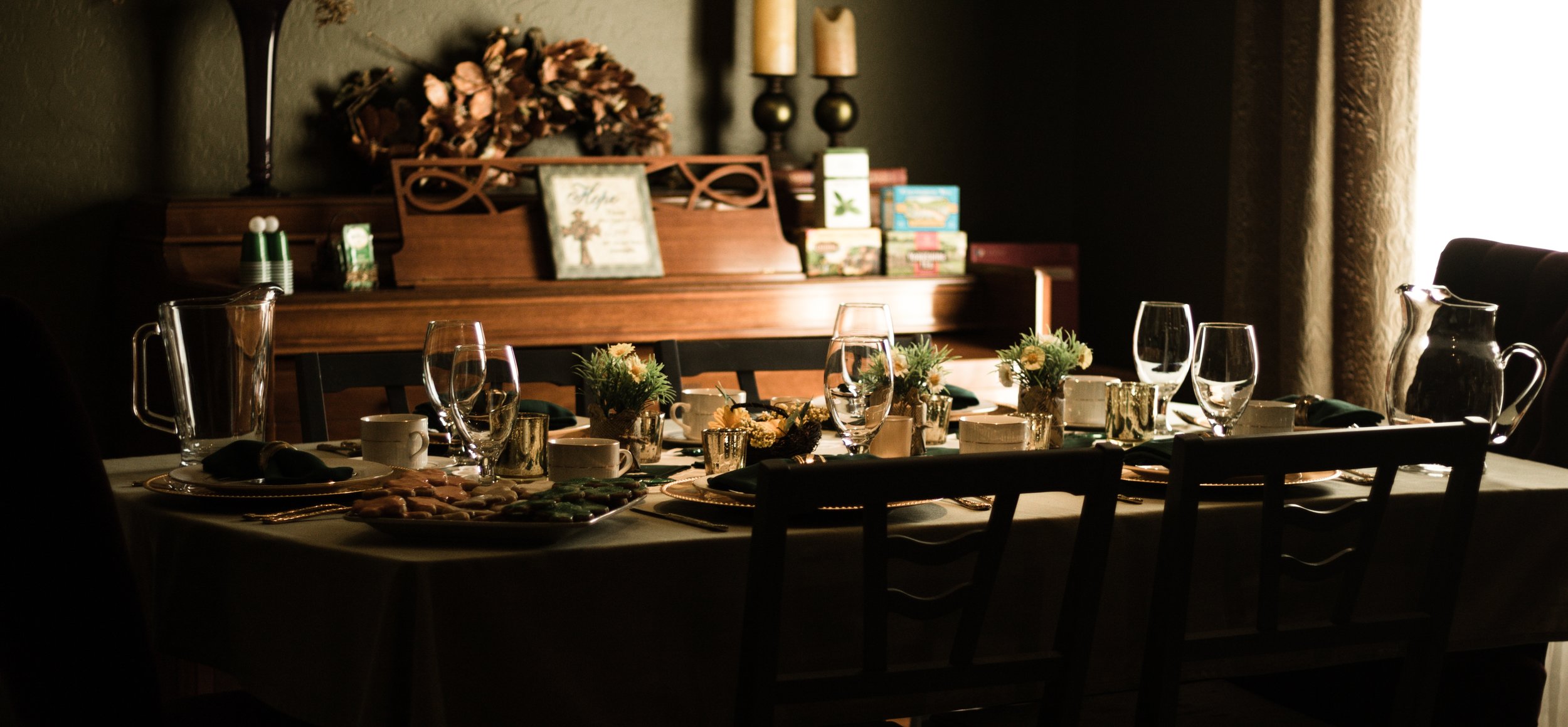 Here Come the Holidays. . . And All the Family Drama