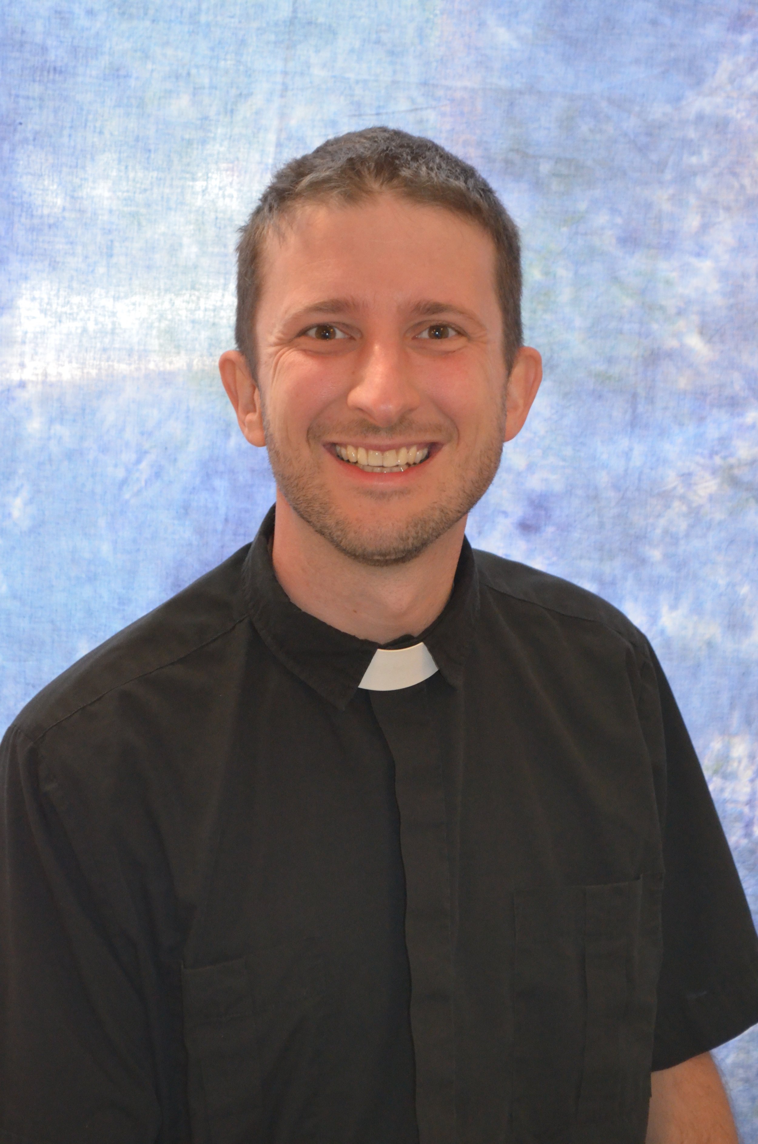Rev. Brian, Associate Director