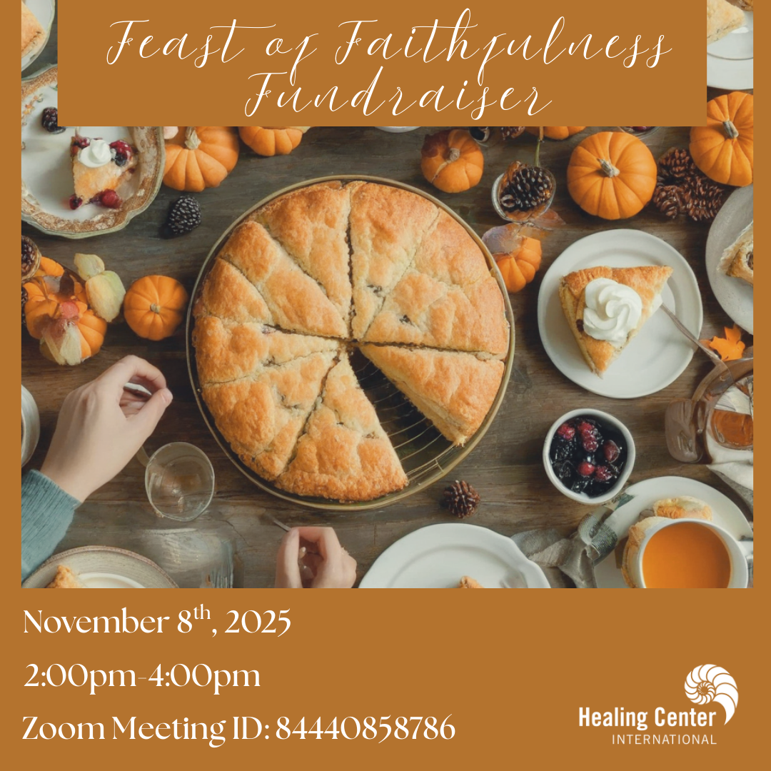 Feast of Faithfulness Fundraiser