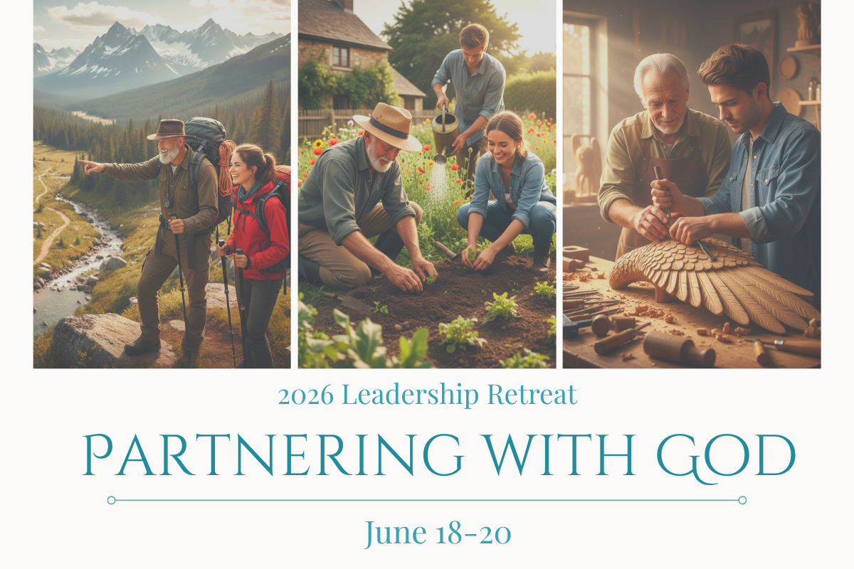 Leadership Retreat registration is open!