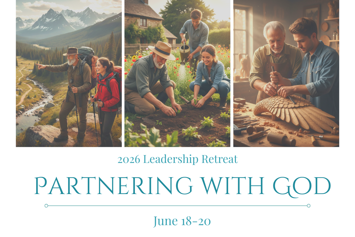 Leadership Retreat: June 18-20