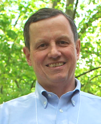 William Collins, Chairman of the Board