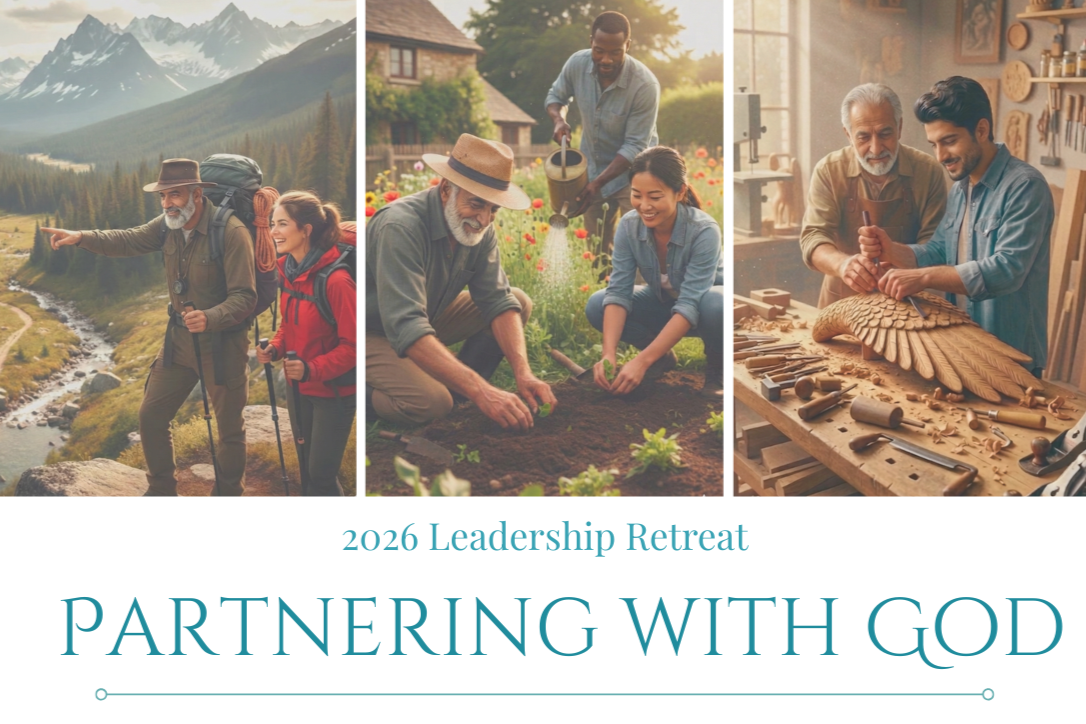 Registration open! Retreat June 18-20.