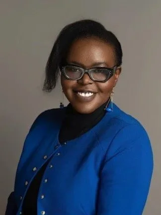 Juddy Otieno, Secretary  