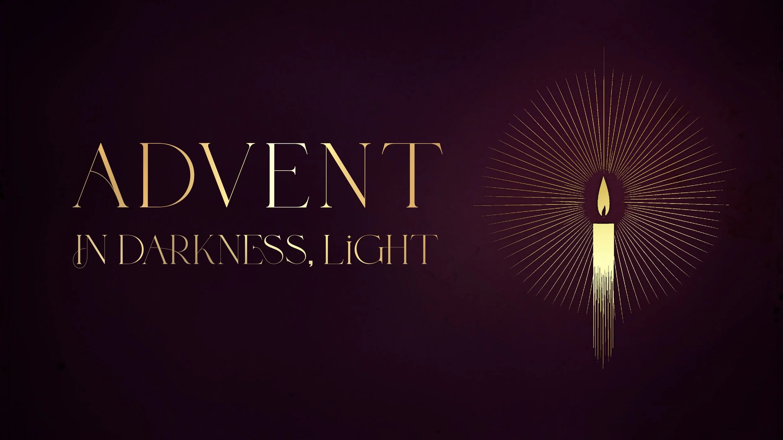 Preparing For Advent | Calendar &amp; Events