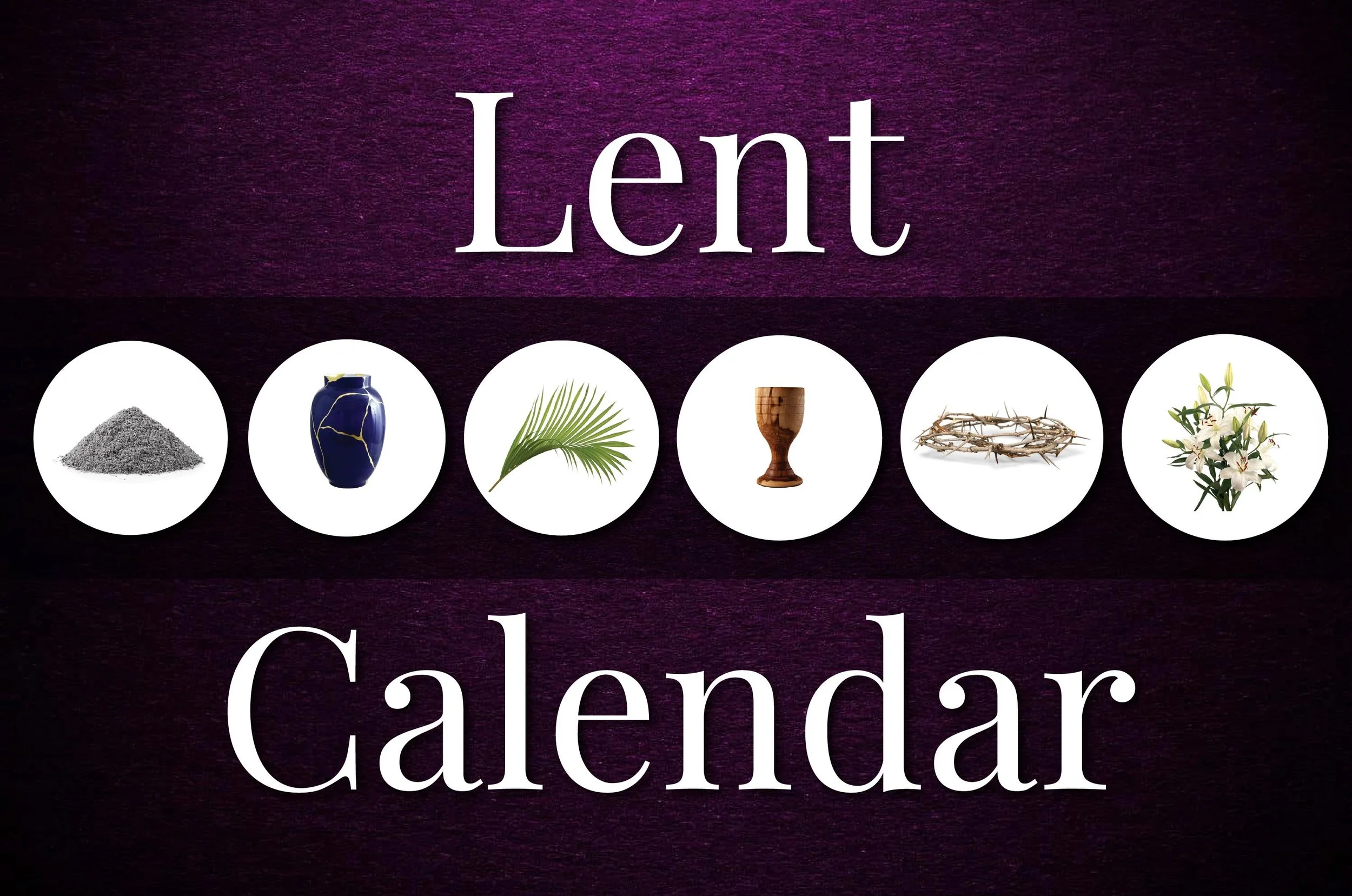 Lent Calendar 2026