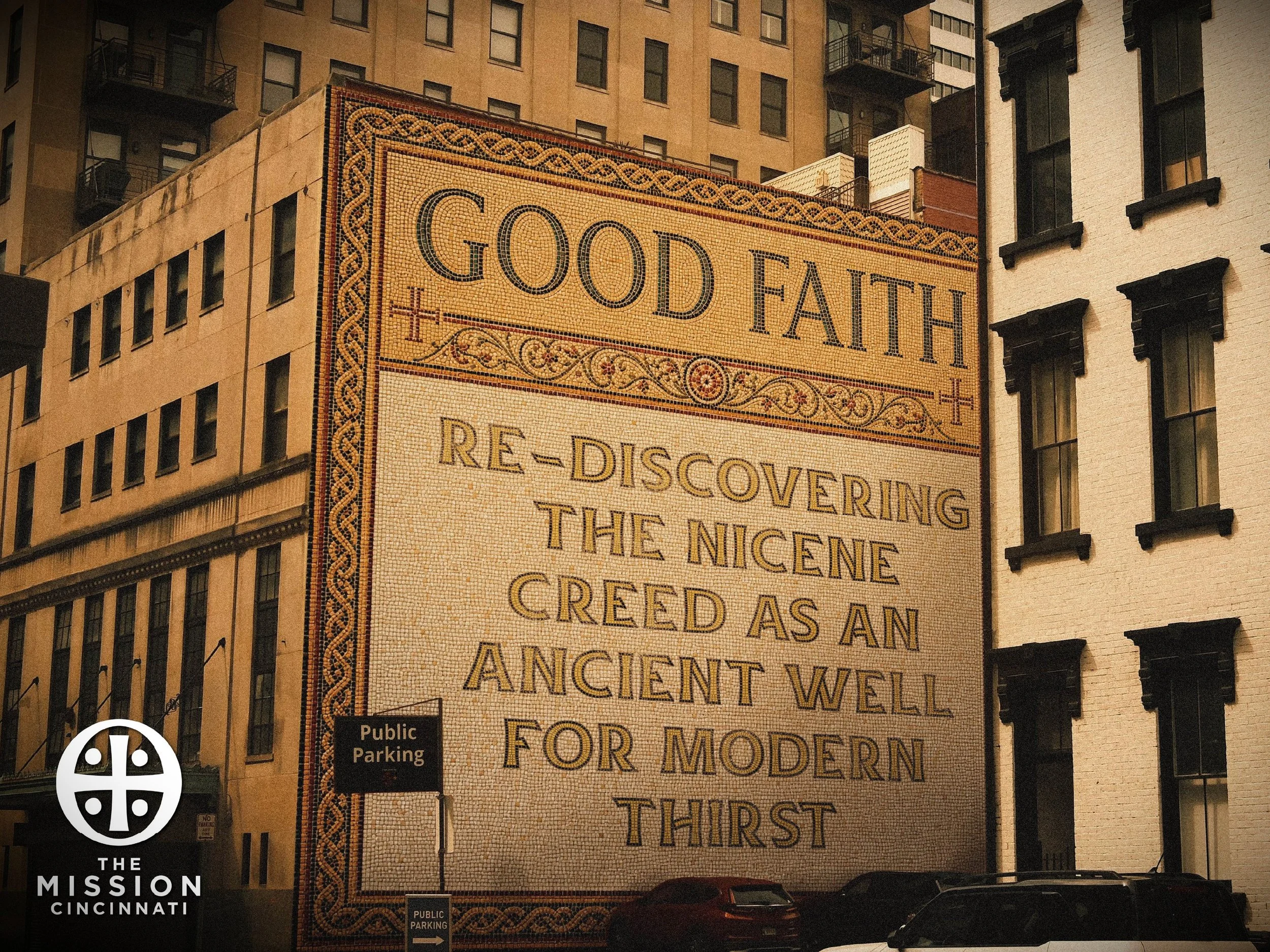 Introducing Our Fall Preaching Series