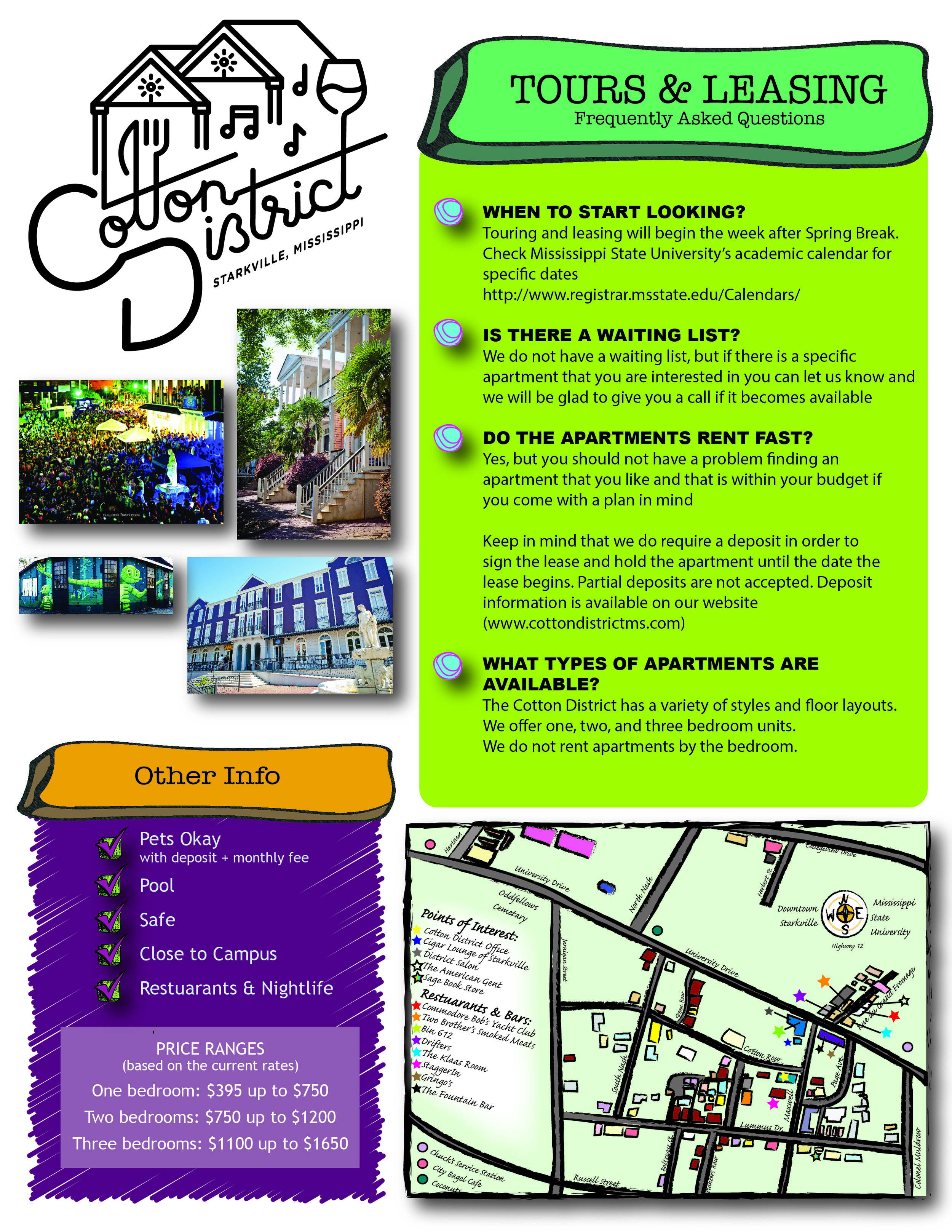 Information Handout
