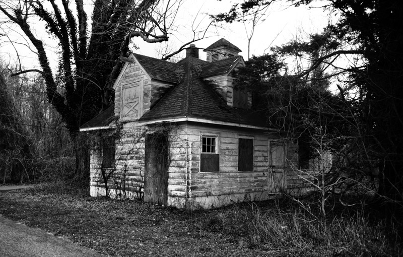   Horse Barn  