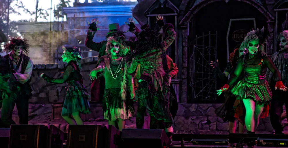 Deadmans party green