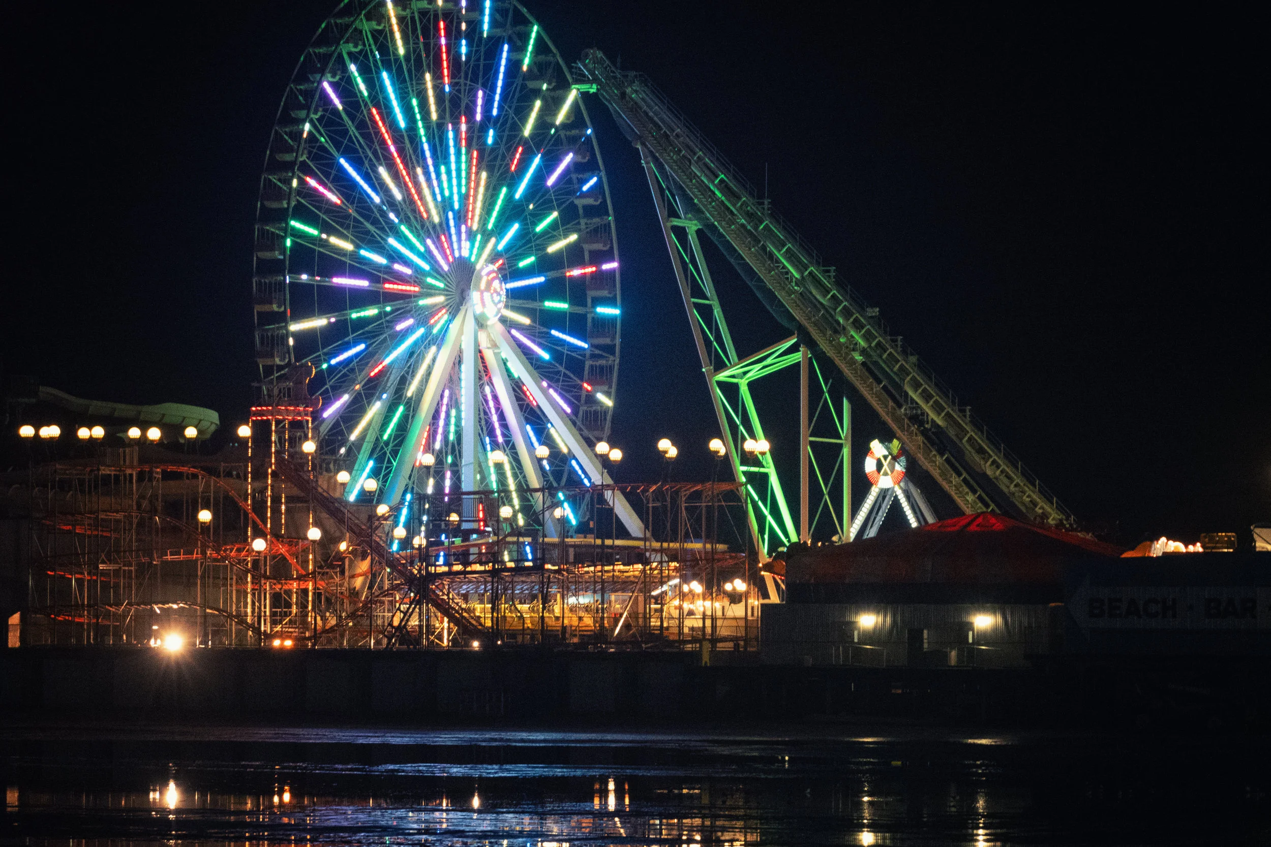 Wildwood Ferris wheel