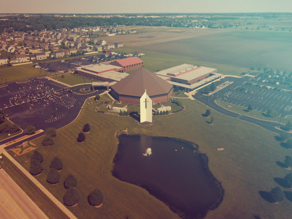 I'm New — Grace Church