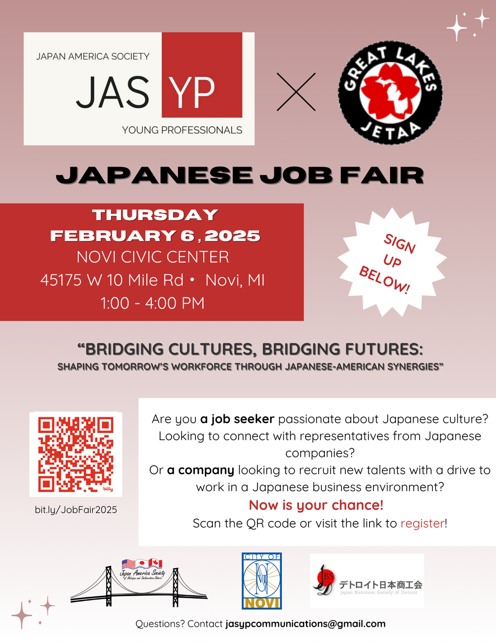 Events — Japan America Society