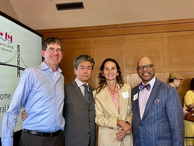 Welcome to Detroit Consul General Hajime ‘Jimmy’ Kishimori
