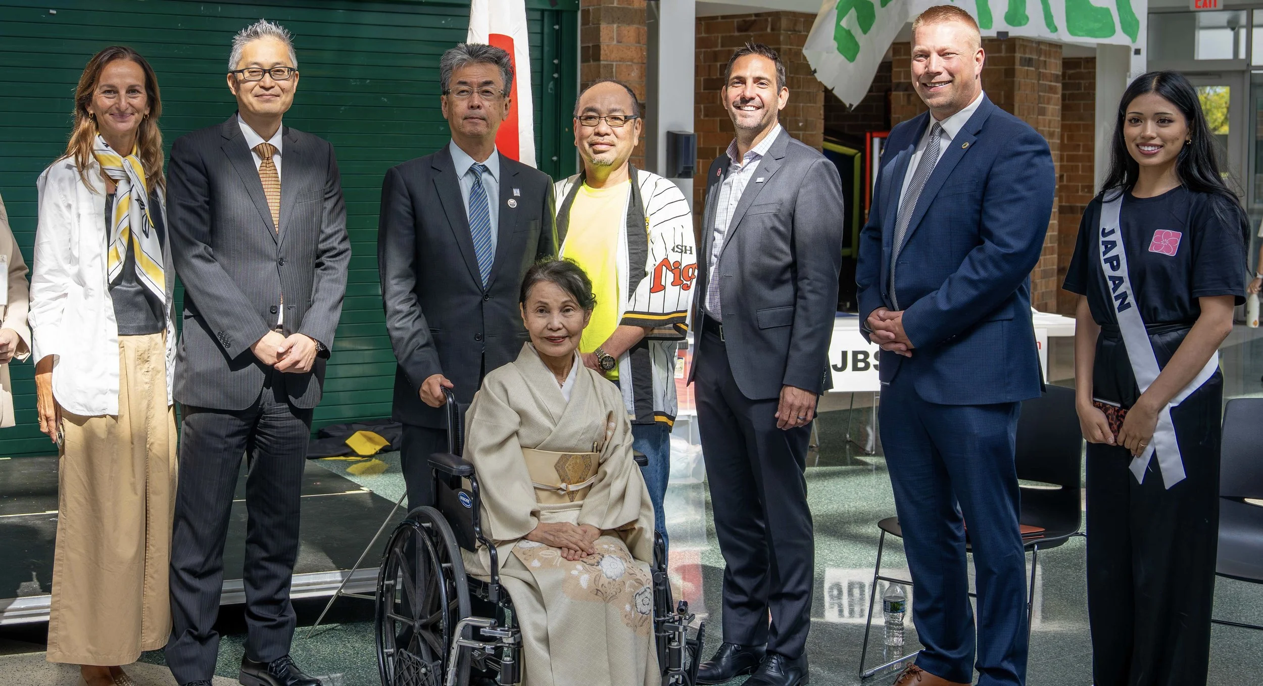 Japan Festival 2025 with JBSD in NOVI