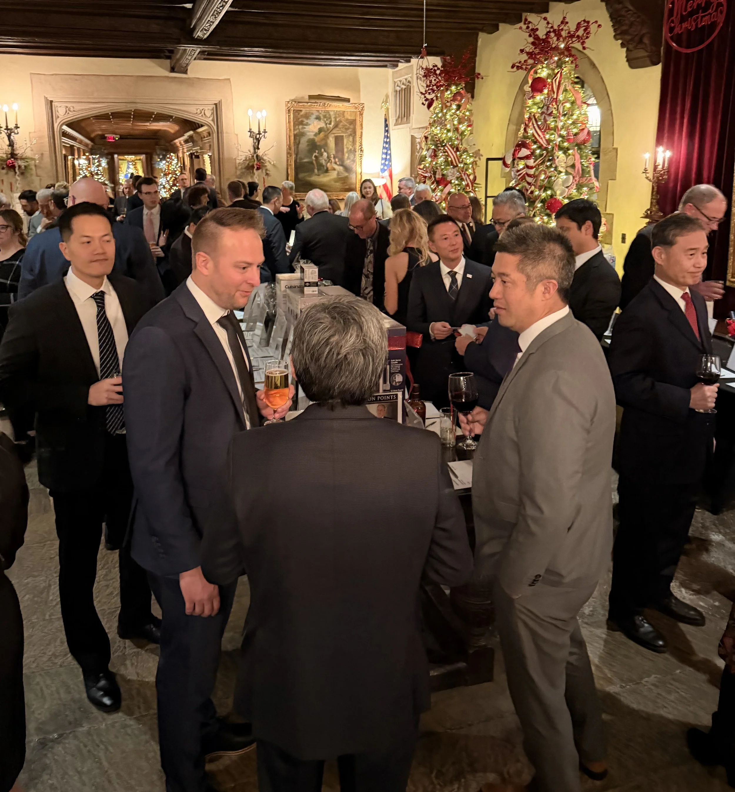 JAS Festive Holiday Gathering 2025