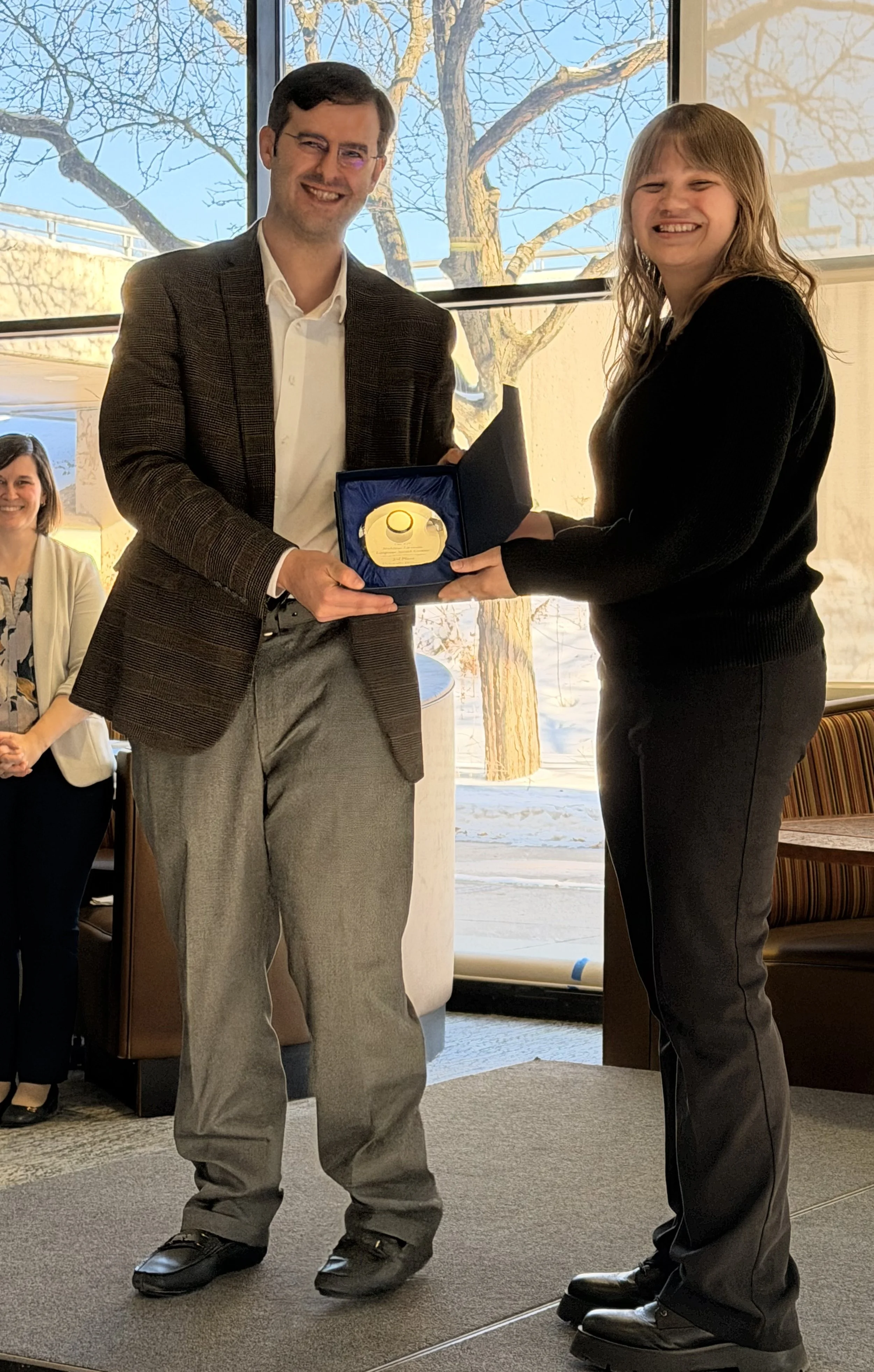 Japanese Language Speech Contest 31st Annual