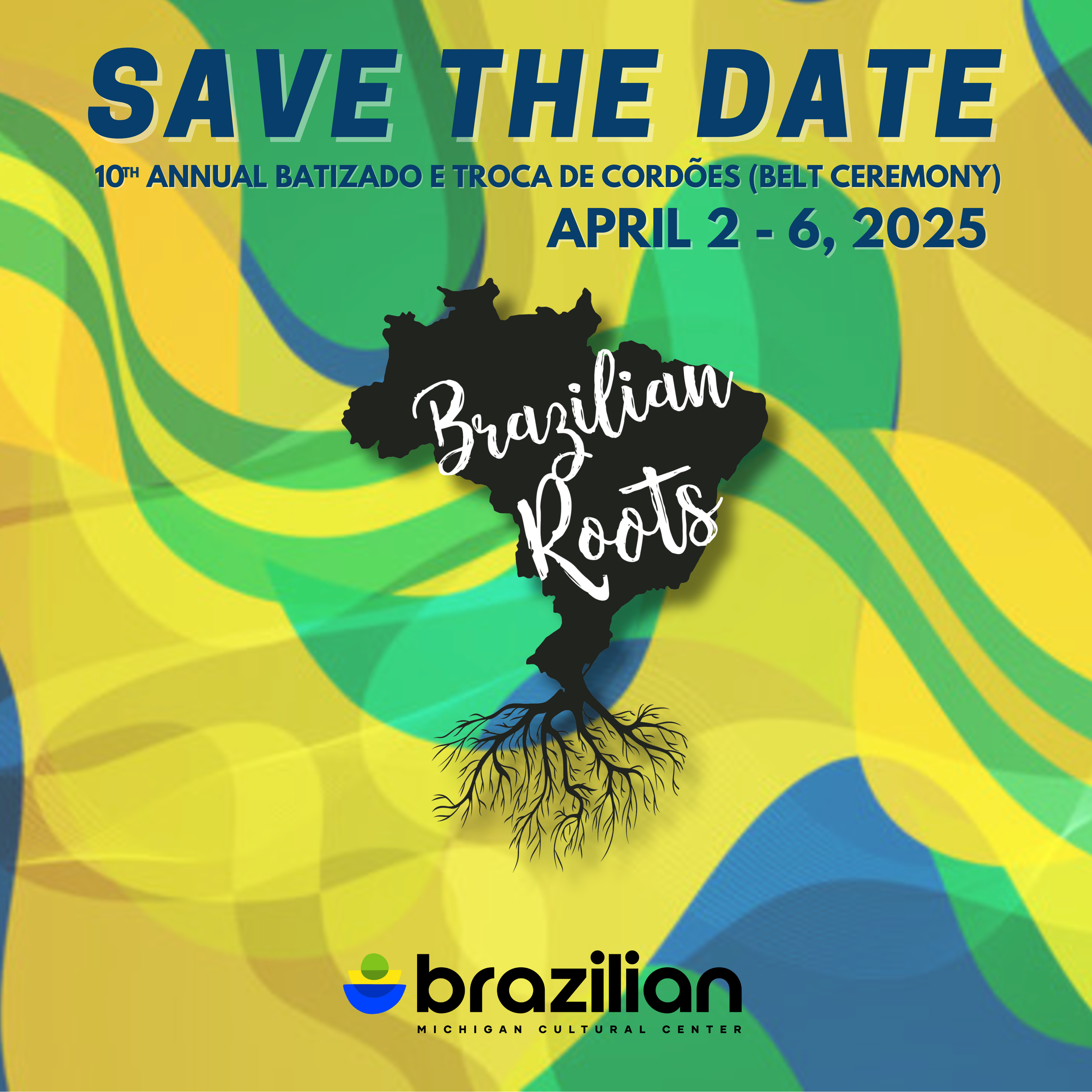 Brazilian Roots 2025