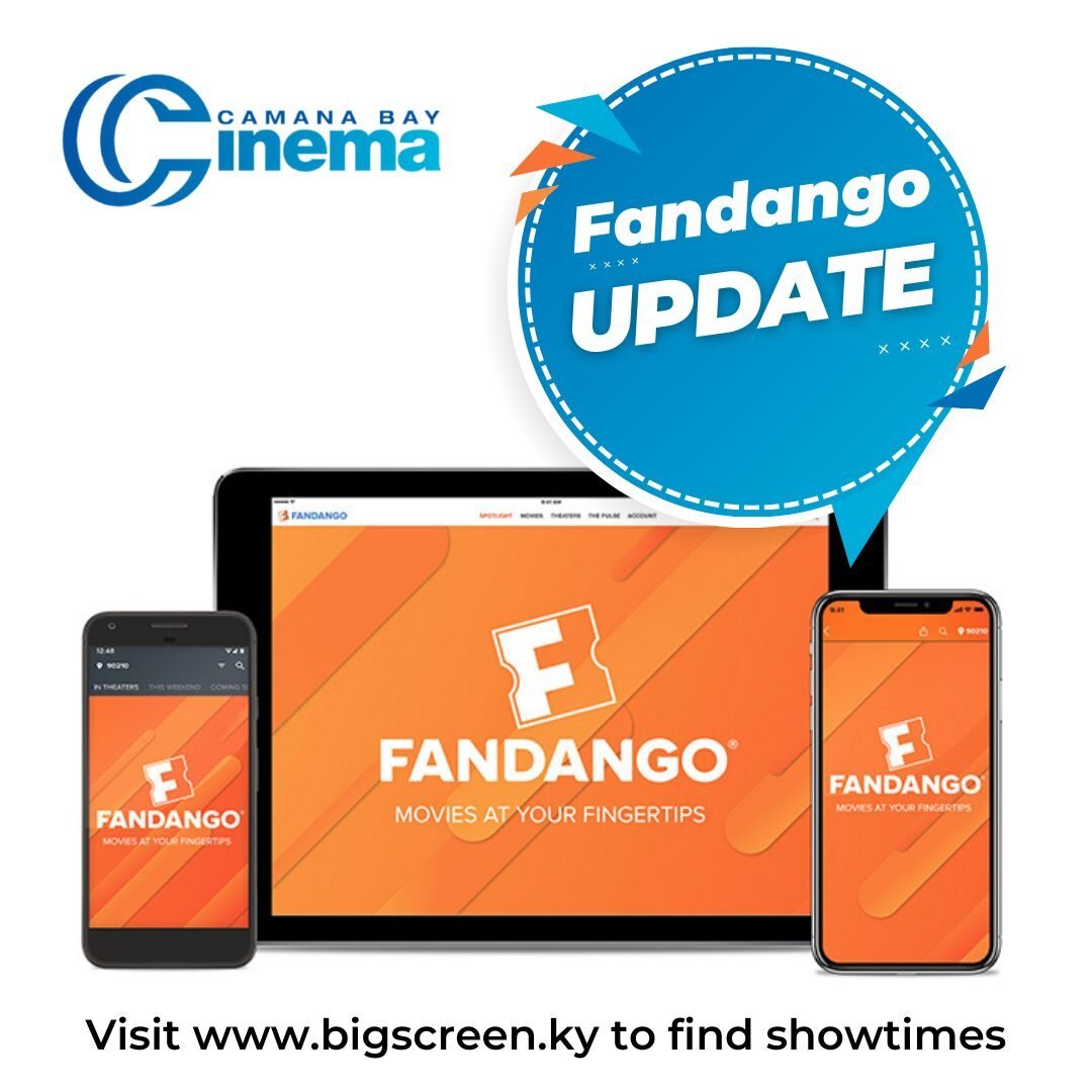 Dear valued moviegoers: We're reaching out to address the challenges some of you have encountered while trying to access Fandango for showtimes and tickets. We want to apologise for the inconvenience and assure you that we're actively working on solu