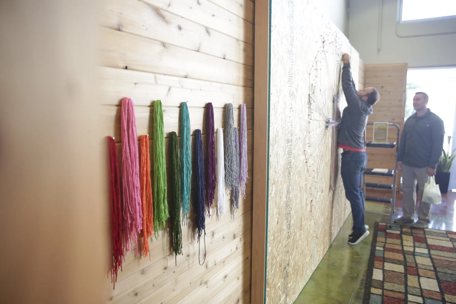 GIFTS OF THE SPIRIT EXHIBITION (2018)