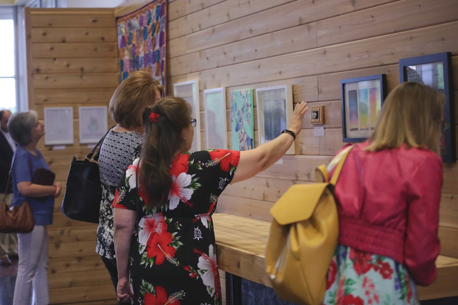 RESURRECTION EXHIBITION (2017)