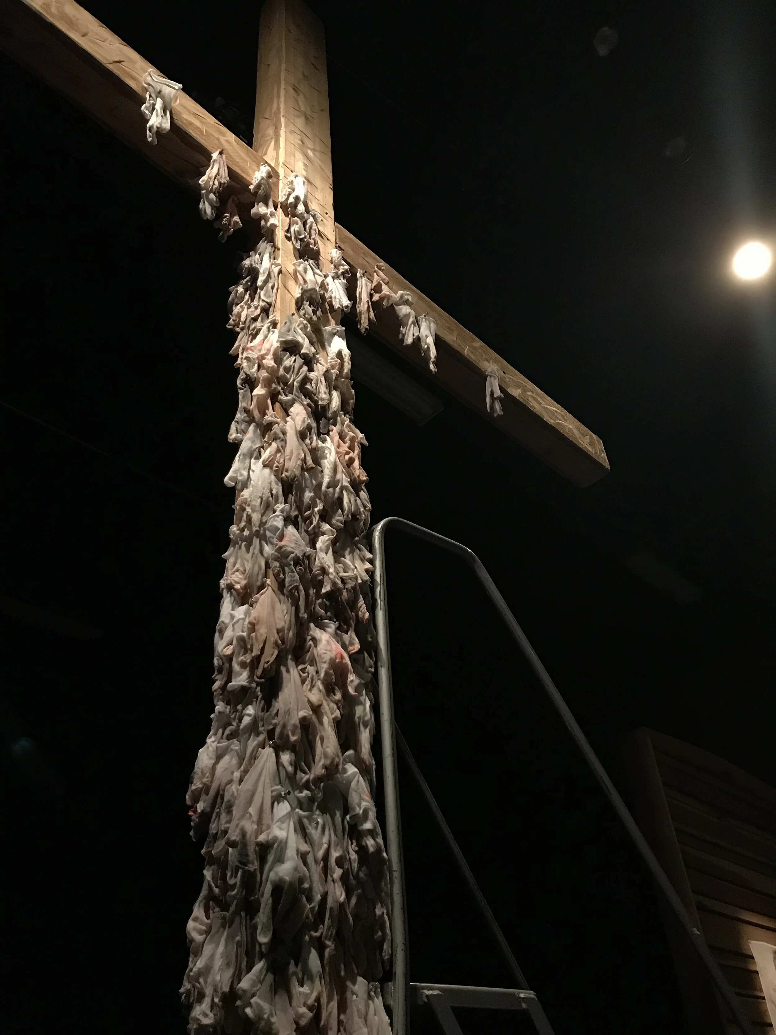 14 STATIONS OF THE CROSS EXHIBITION (2018)