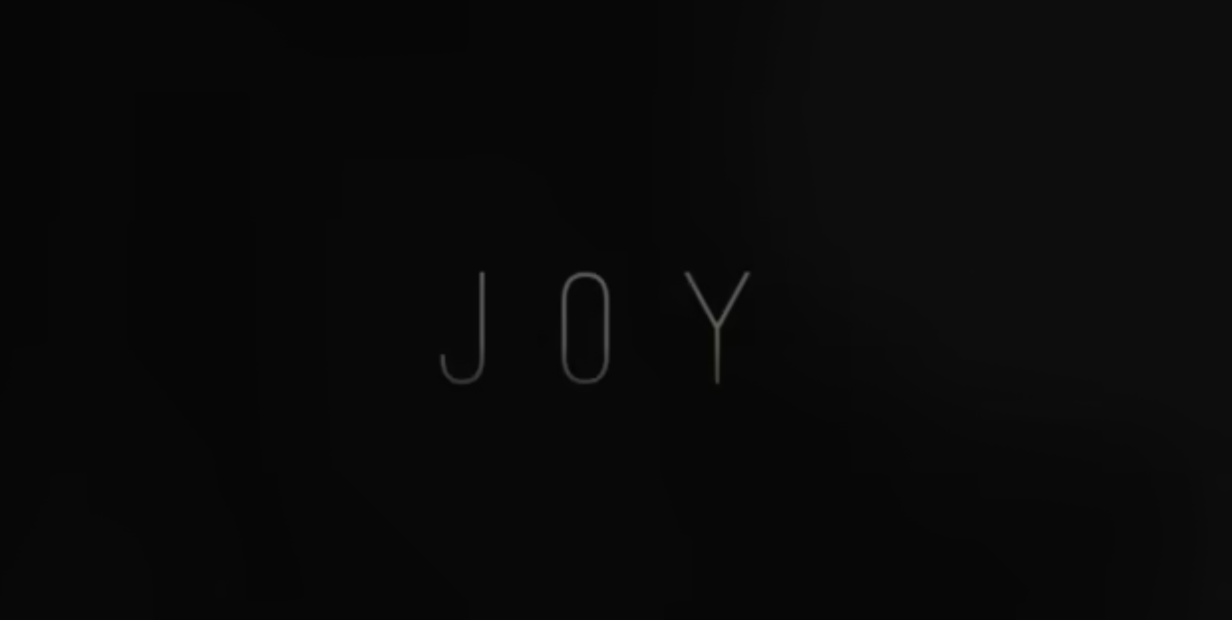 Joy - The Annis's Story