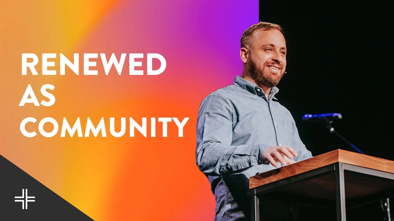 Renewed as Community