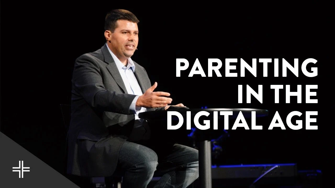 Parenting in the Digital Age