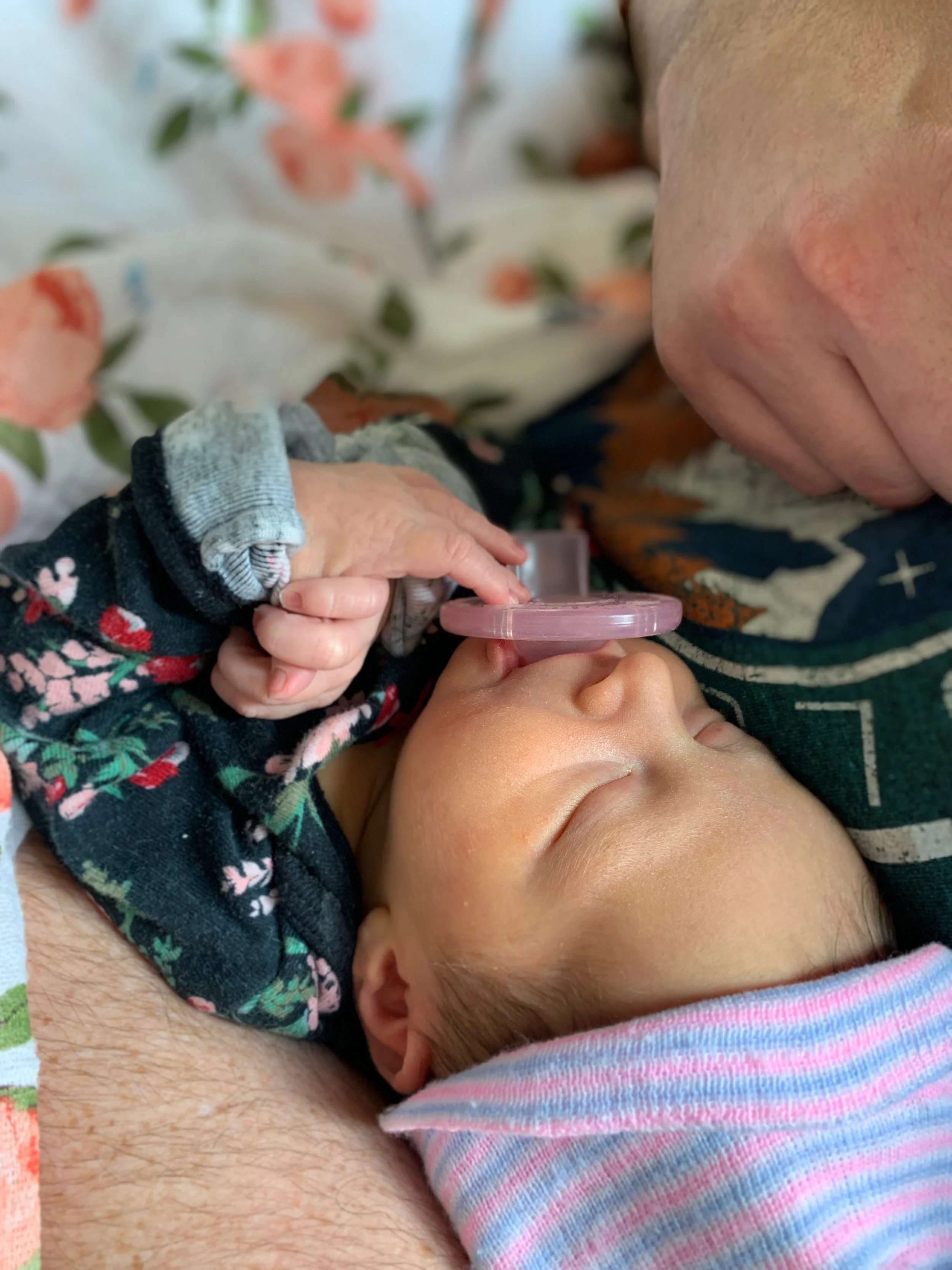 God Brings Radiant Joy