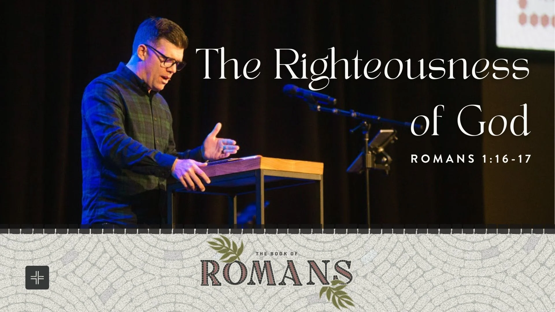 The Righteousness of God