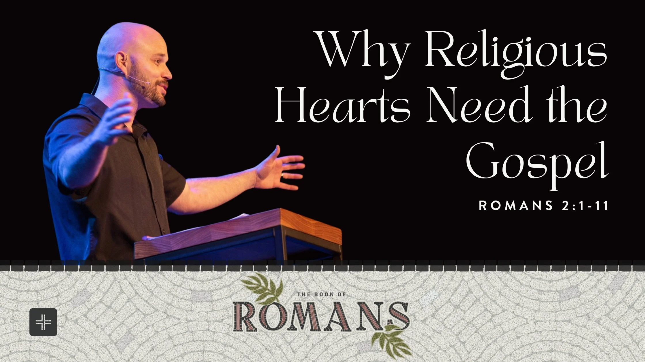 Why Religious Hearts Need The Gospel