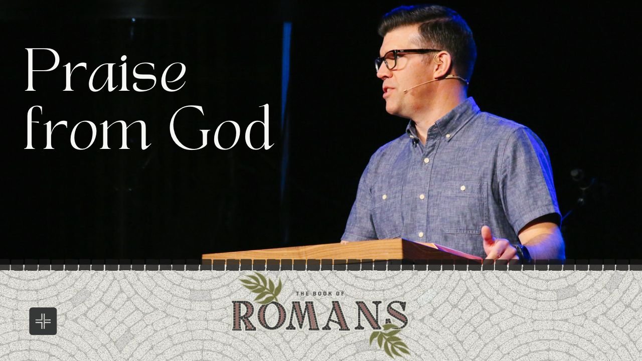 Praise from God