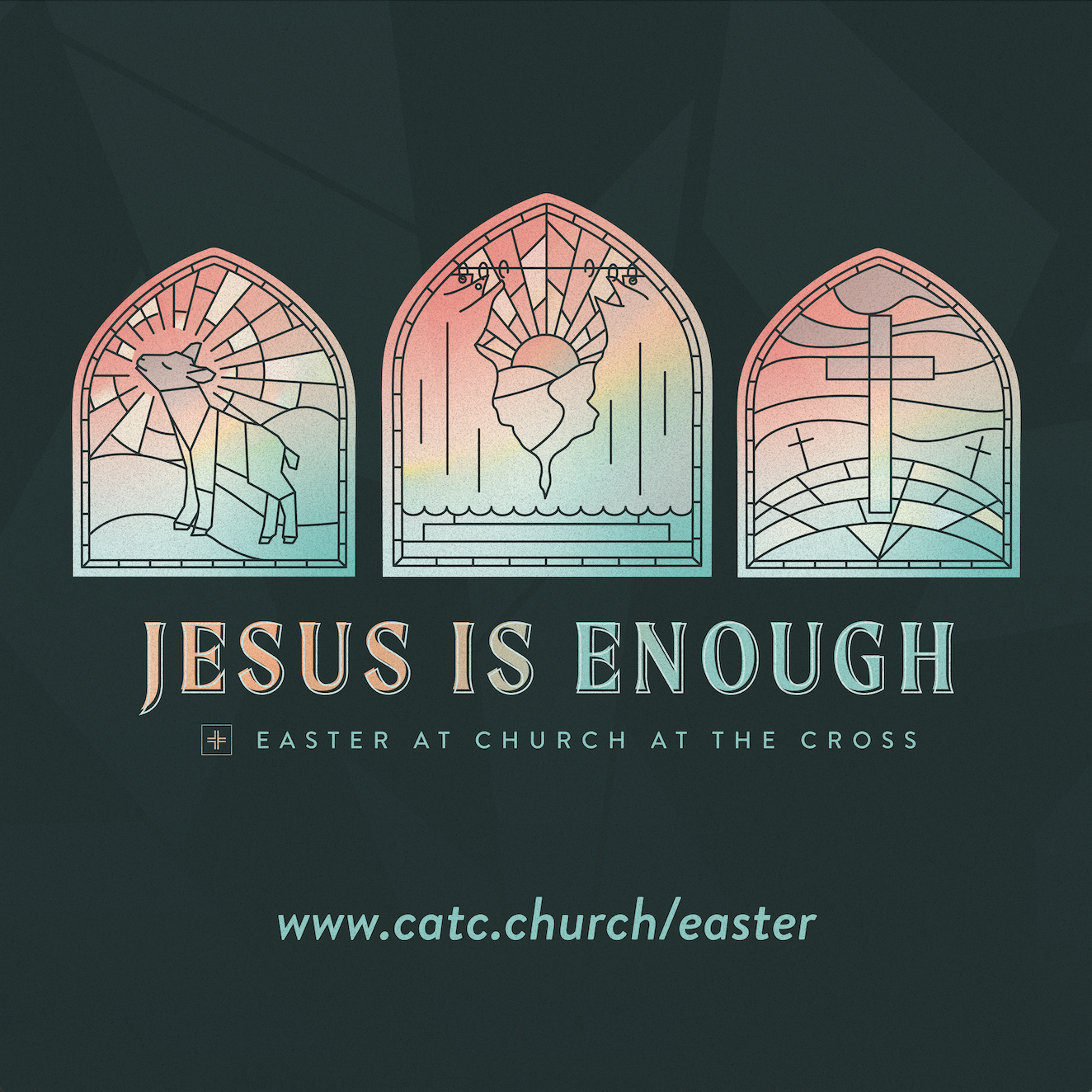 Jesus is Enough