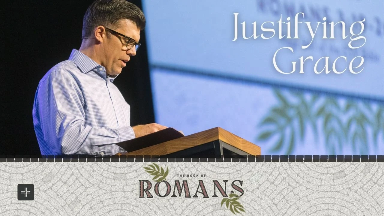 Justifying Grace