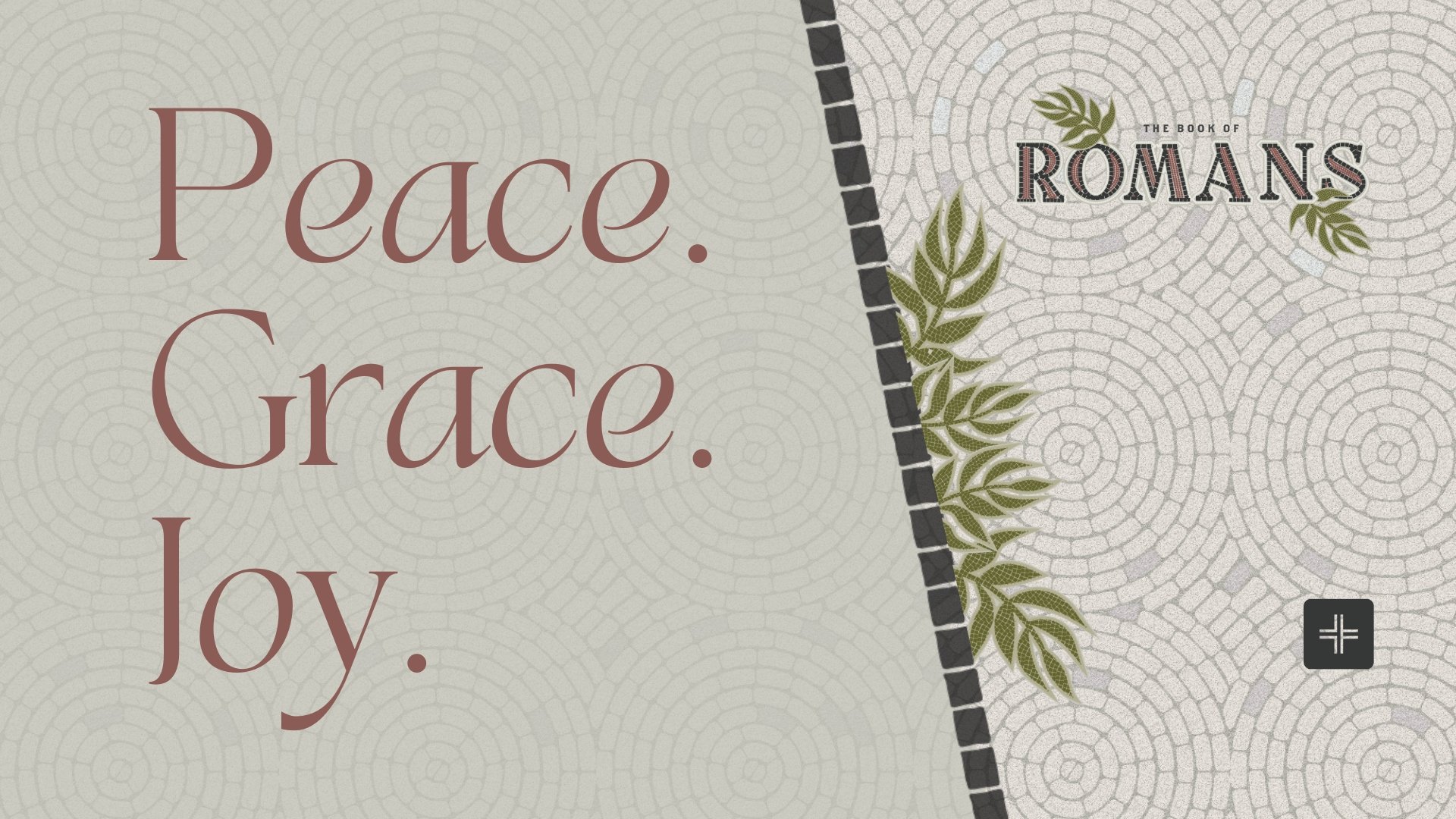 Peace, Grace, Joy 