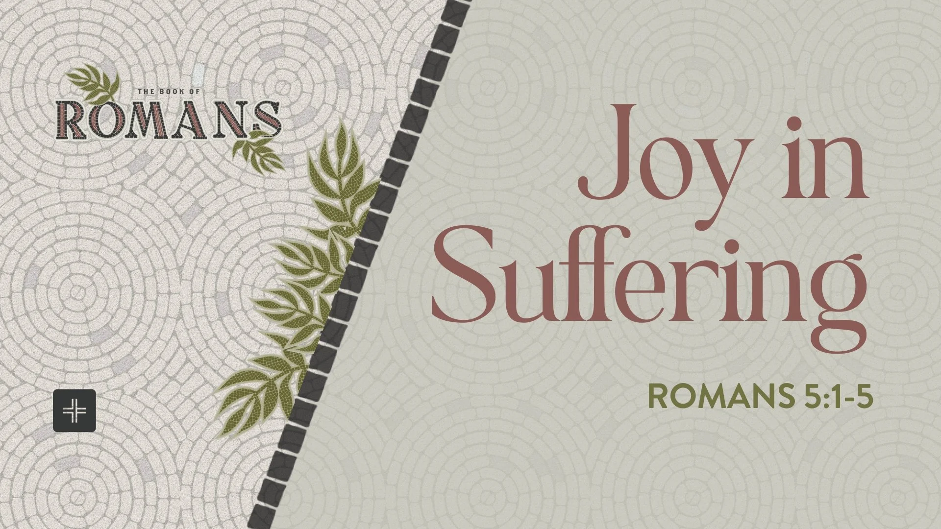 Rejoicing in Suffering | Romans 5:1-5